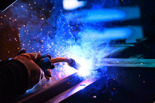 Best Marine and Shipbuilding Welding in Forestde, AL
