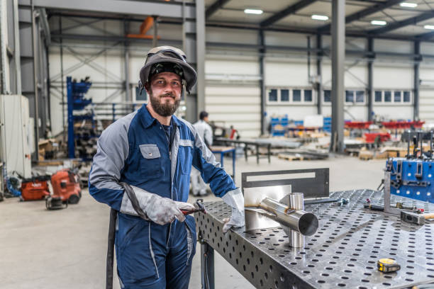 Best Aerospace and Defense Welding in Forestde, AL