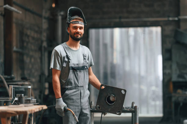Best Structural Steel Welding in Forestde, AL