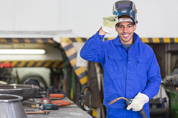 Affordable Welder Services in Forestdale, AL